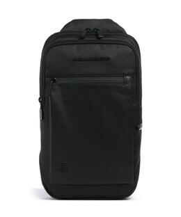 Сумка-Слинг S136 нейлон Piquadro, черный ca6625s136-n | schwarz