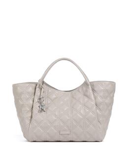 Сумка-Шоппер Durini 24 из искусственной кожи Emporio Armani, бежевый y3d265-ywl2e-u6208 | beige