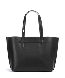 Дайте l шоппер кожа Furla, черный u667m07-ax0732-o6000 | schwarz