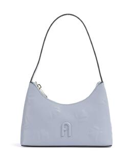Мини-Сумка на плечо Diamante из мелкозернистой кожи Furla, голубой wb00863-bx3822-55000 | hellblau
