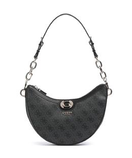 Сумка через плечо с логотипом Orlina 4g из искусственной кожи Guess, серый hwsg9540180-clo | anthrazit