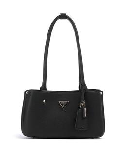 Сумка через плечо Meridian из искусственной кожи Guess, черный hwbg8778090-bla | schwarz