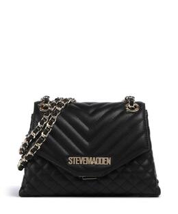 Bvolt сумка через плечо искусственная кожа Steve Madden, черный sm13001705-blk | schwarz