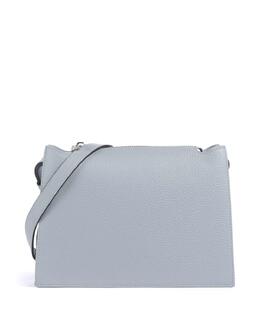 Сумка через плечо Nuvola s из зернистой кожи Furla, голубой wb01275-hsf000-55000 | hellblau