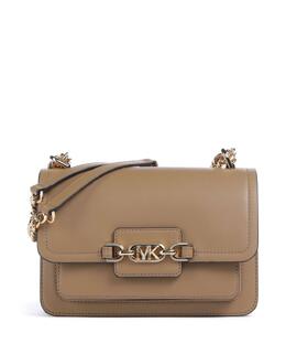 Сумка через плечо из меланжевой кожи Michael Kors, коричневый 30s2g7hl3l-297 | braun