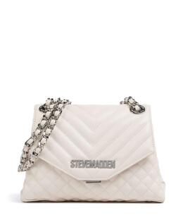 Bvolt сумка через плечо искусственная кожа Steve Madden, белый sm13001705-bne | elfenbein