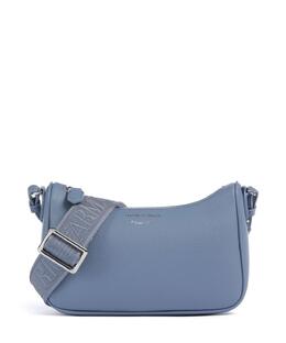 Сумка через плечо Lilly из искусственной кожи Emporio Armani, серый ew000539-af12036-m8128 | blaugrau