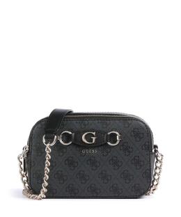 Сумка через плечо Izzy из искусственной кожи Guess, серый hwsg8654140-clo | anthrazit