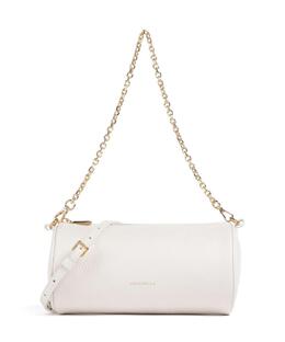 Сумка через плечо из кожи Aura Coccinelle, белый e5qh0550201-h14 | weiß
