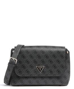 Сумка через плечо Meridian из искусственной кожи Guess, серый hwsg8778200-clo | dunkelgrau
