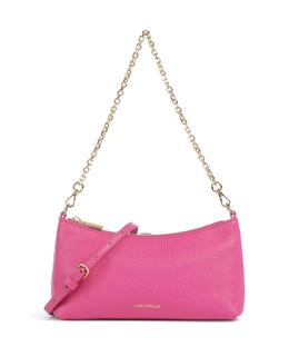 Сумка через плечо Aura из зернистой кожи Coccinelle, фуксия e5qh0550101-p48 | fuchsia