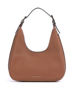 Сумка-Ведро Nolita из зернистой коровьей кожи Michael Kors, коричневый 30f4gy5h1l-230 | braun