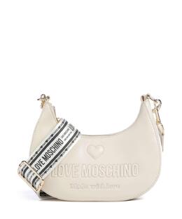 Сумка через плечо Ember из искусственной кожи Love Moschino, белый jc4219pp0mkf0-110 | elfenbein