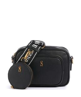 Сумка через плечо Billite из искусственной кожи Steve Madden, черный sm13001518-b-g | schwarz