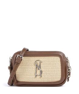 Bmarvis сумка через плечо полиуретан Steve Madden, мультиколор sm13001088-nat | beige/braun