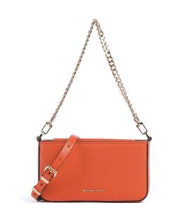 Маленькая сумка через плечо Bryant из зернистой коровьей кожи Michael Kors, оранжевый 32s5gytu1l-888 | orange