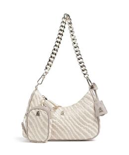 Bvital-G сумка через плечо полипропилен Steve Madden, бежевый sm13001766-nat | natur