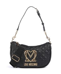 Сумка через плечо Allure из искусственной кожи Love Moschino, черный jc4301pp0mk12-00a | schwarz