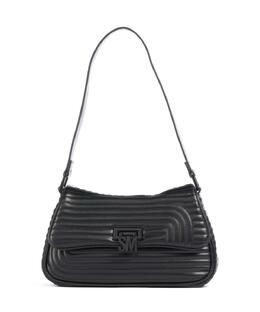 Сумка через плечо Bkes из искусственной кожи Steve Madden, черный sm13001723-bbl | schwarz