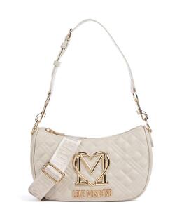 Сумка через плечо Allure из искусственной кожи Love Moschino, белый jc4301pp0mk12-11a | elfenbein