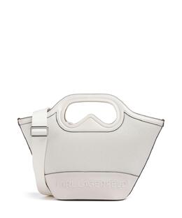 Сумка K/Aviator из искусственной кожи Karl Lagerfeld, белый a2w30045-252 | elfenbein