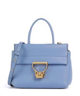 Сумка Arlettis из зернистой коровьей кожи Coccinelle, синий e1md5180201-b36 | blau