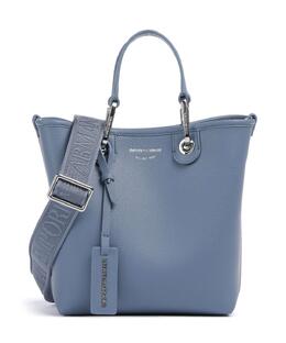 Моя сумка ea из искусственной кожи Emporio Armani, серый ew000362-af12036-m8128 | blaugrau