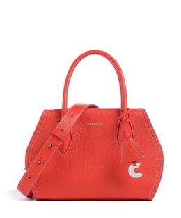 Сумка Lord из зернистой кожи Coccinelle, оранжевый e1rbf180201-r29 | orange