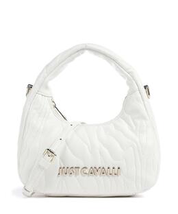 Сумка Zebra style 5 из искусственной кожи Just Cavalli, белый 78ra4be5-zsb23-003 | weiß