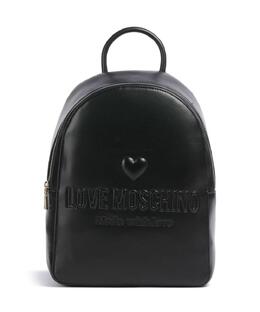 Рюкзак Ember из искусственной кожи Love Moschino, черный jc4222pp0mkf0-000 | schwarz