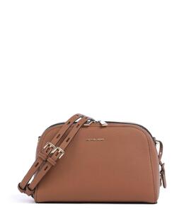Маленькая сумка через плечо Ashton из зернистой коровьей кожи Michael Kors, коричневый 32s5g9qc5l-230 | braun