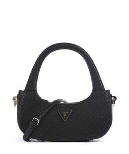Эко-Сумка Jazlynn из искусственной кожи Guess, черный hwezg952301-bla | schwarz