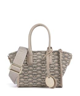 Сумка через плечо La Gio из искусственной кожи Emporio Armani, бежевый ew000371-af11951-f1074 | beige