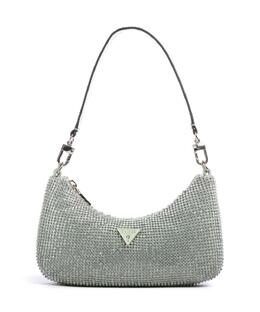 Сумка через плечо Zalina алюминий Guess, зеленый hwor9350720-cdn | mintgrün