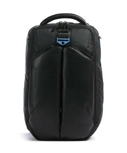 S137 рюкзак 14″ нейлон Piquadro, черный ca6629s137-n | schwarz