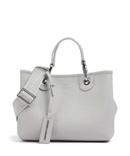 Моя сумка ea из искусственной кожи Emporio Armani, серый ew000361-af12036-m8118 | hellgrau
