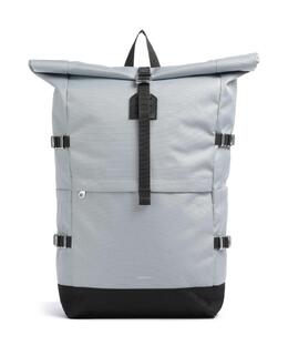 Рюкзак Icon l с рулоном 16″ из переработанного полиэстера Sandqvist, мультиколор 251305502 | grau/schwarz