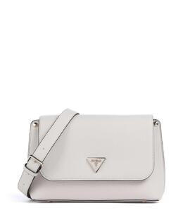 Сумка через плечо Meridian из искусственной кожи Guess, белый hwbg8778200-ivo | elfenbein