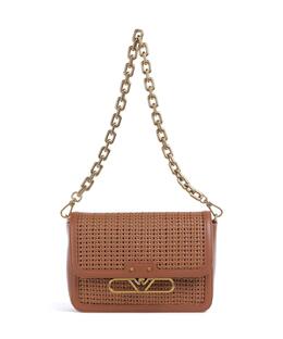 Сумка через плечо Hera из коровьей кожи искусственная кожа Emporio Armani, коричневый ew001922-af15873-u6164 | braun