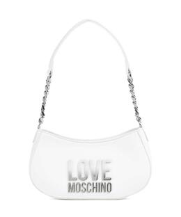 Сумка через плечо Prism из искусственной кожи Love Moschino, белый jc4256pp0mkd0-100 | weiß