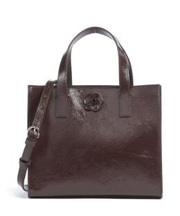 Сумка Rouseta из зернистой кожи Ted Baker, коричневый 280641-brnchoc-tb | dunkelbraun