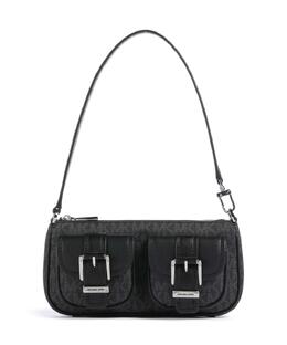 Сумка Zoe через плечо из искусственной кожи Michael Kors, черный 32s5szcu1v-001 | schwarz