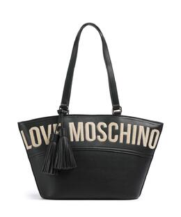 Товар cabas шоппер искусственная кожа Love Moschino, черный jc4285pp0mkj0-000 | schwarz