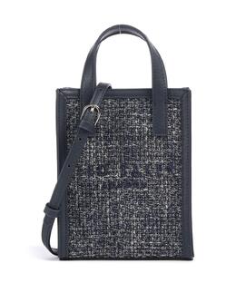 Сумка через плечо Twikon из холста Ted Baker, синий 278554-navy-tb | navy