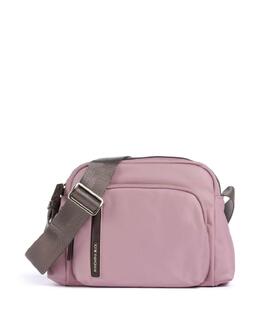 Сумка через плечо Hunter из нейлона и полиэстера Mandarina Duck, розовый p10vct49a15 | rosa