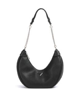 Сумка-Федора из искусственной кожи Guess, черный hwbg9519010-bla | schwarz