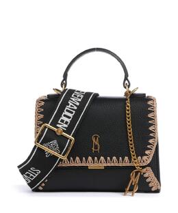 Сумка Barclay из искусственной кожи Steve Madden, черный sm13001737-b-g | schwarz