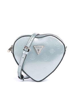 Сумка через плечо Arnela из искусственной кожи Guess, голубой hwtg9496770-pbo | hellblau