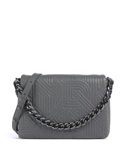Сумка через плечо Desiree из искусственной кожи DKNY, серый r44ezi05-dgy | dunkelgrau