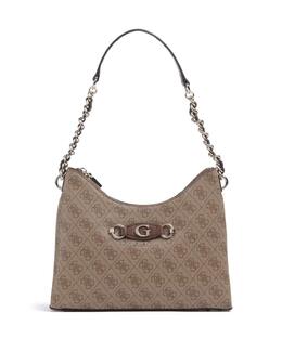 Сумка через плечо Izzy из искусственной кожи Guess, коричневый hwsg8654010-lgw | braun